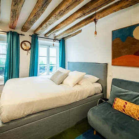 Marais Colors - à 750 M De La Place De La Bastille Apartamento Paris