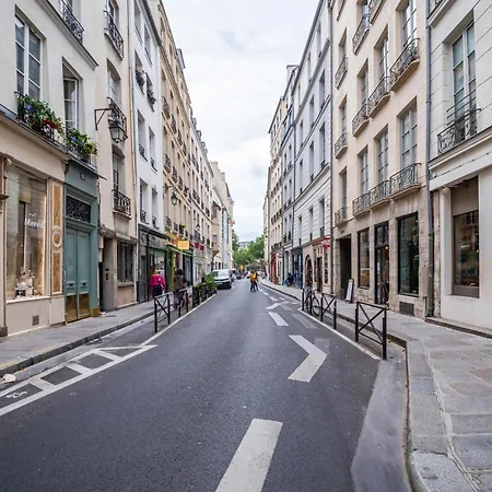 Marais Colors - A 750 M De La Place De La Bastille * Parijs